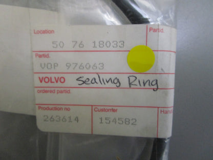 *NEW OEM* 0820 Volvo Penta O-Ring 976063