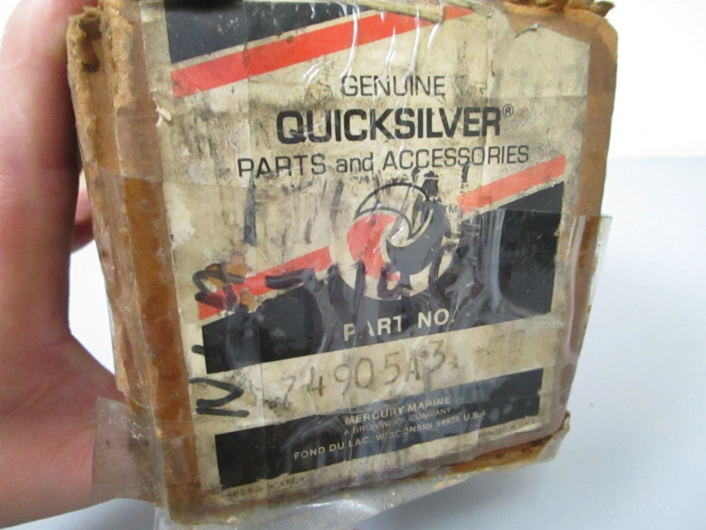 *NEW OEM* 0720 Mercury Mercruiser GM V8 Distributor 74905A3