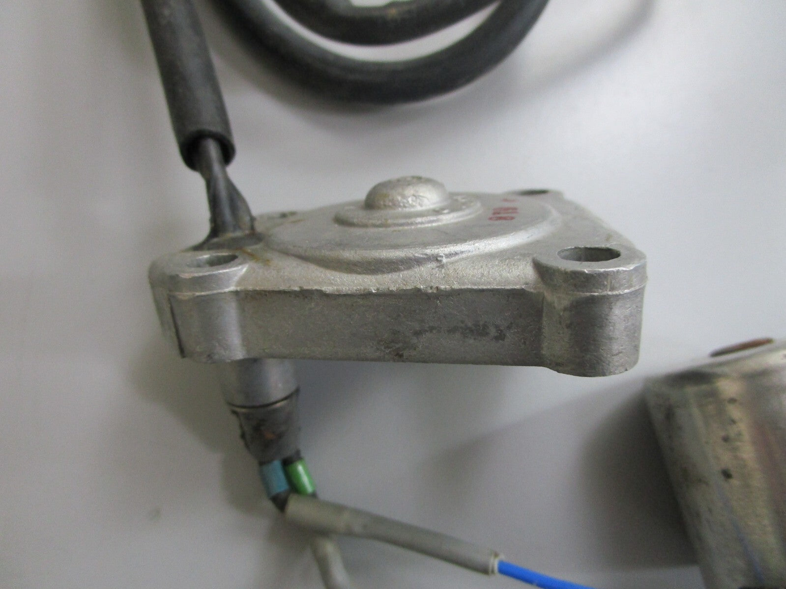 *NEW OEM* 0820 OMC Johnson Evinrude Solenoid Shift & Cover Kit 384459 0384459