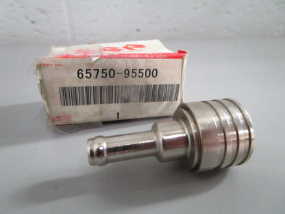 NEW OEM 65750-95500 Suzuki Fuel Connector 0820