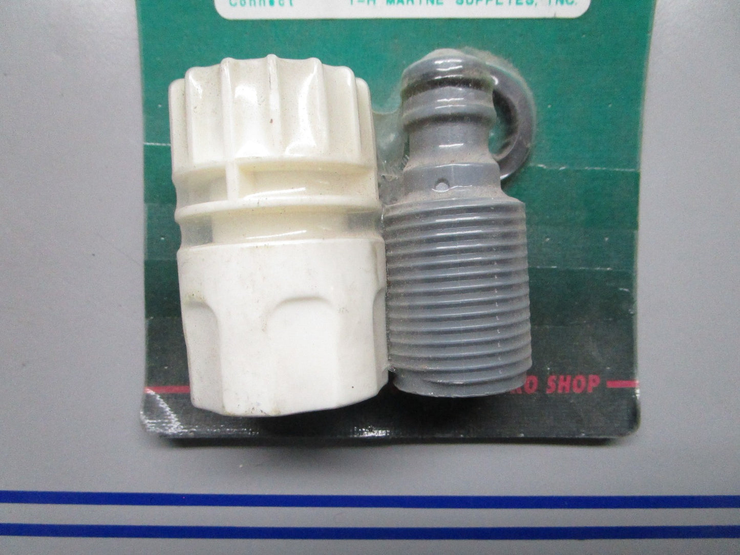 *NEW OEM* 0820 TH Marine Quick Flush Kit QF-2K-DP