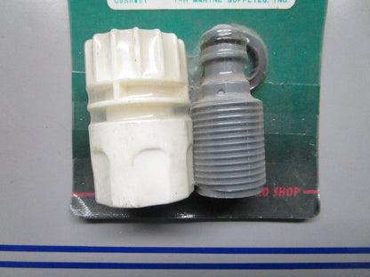 *NEW OEM* 0820 TH Marine Quick Flush Kit QF-2K-DP