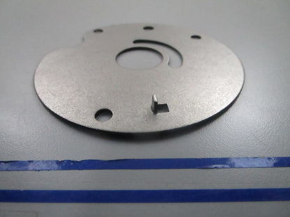 *NEW OEM* 0810 OMC Johnson Evinrude Chrome Plate 325237 0325237