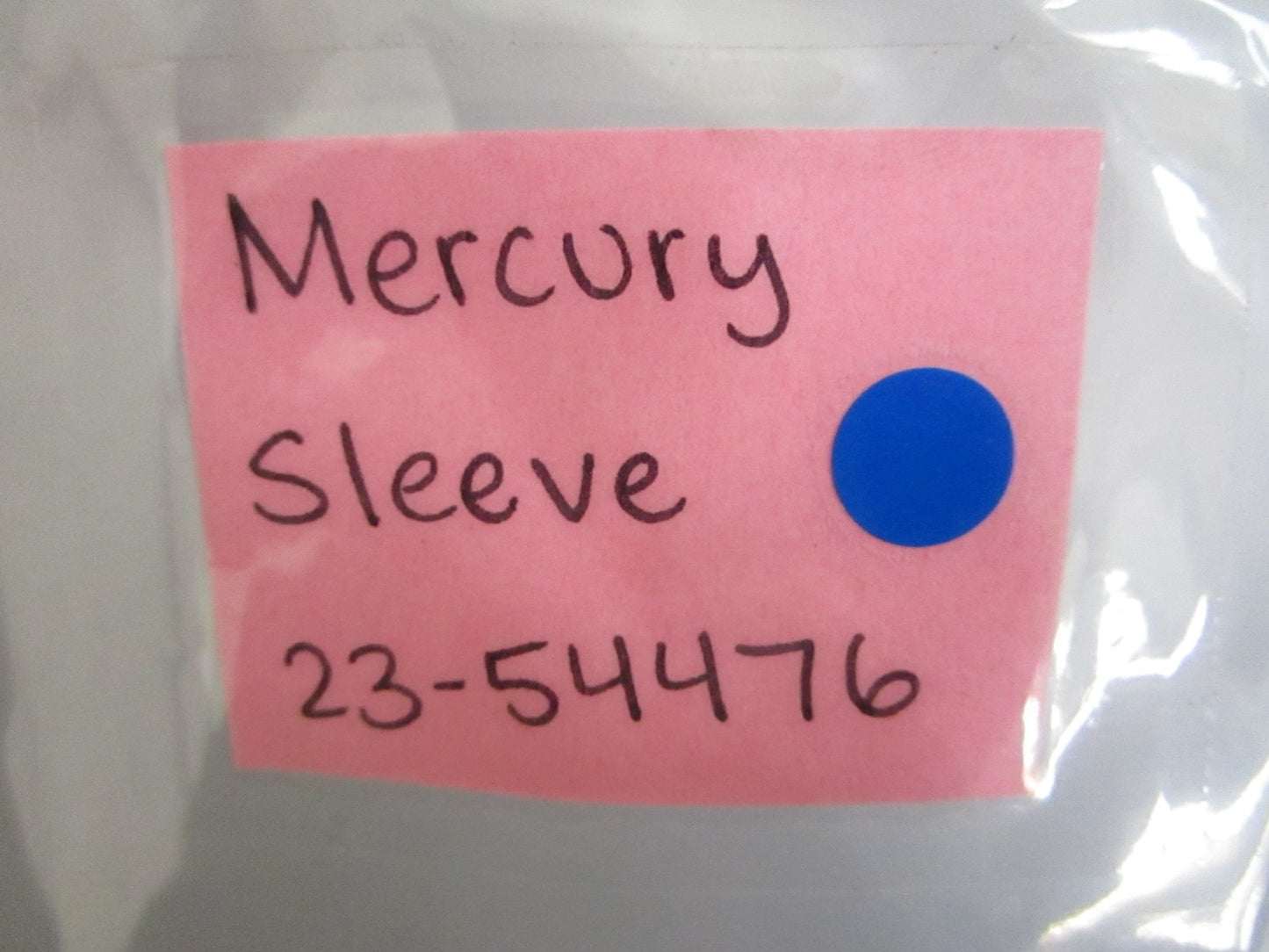 *NEW OEM* 0820 Mercury Quicksilver Sleeve 23-54476