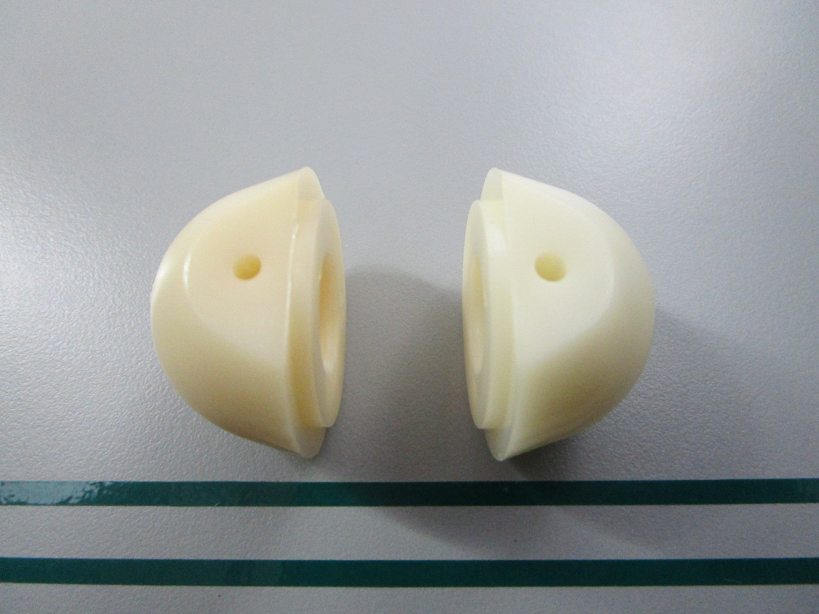 NEW OEM (LOT OF 2) 11-80103M Mercury Quicksilver Propeller Nut 0810