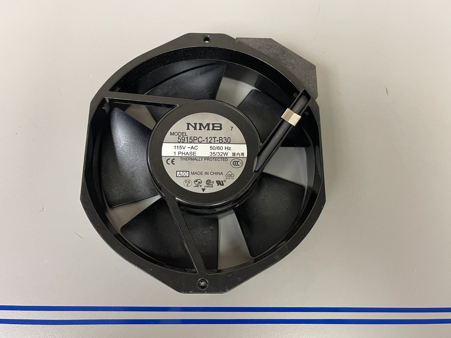 *NEW OEM* 0720 NMB Hoffman 115V6 115V-AC Fan 12101201SP