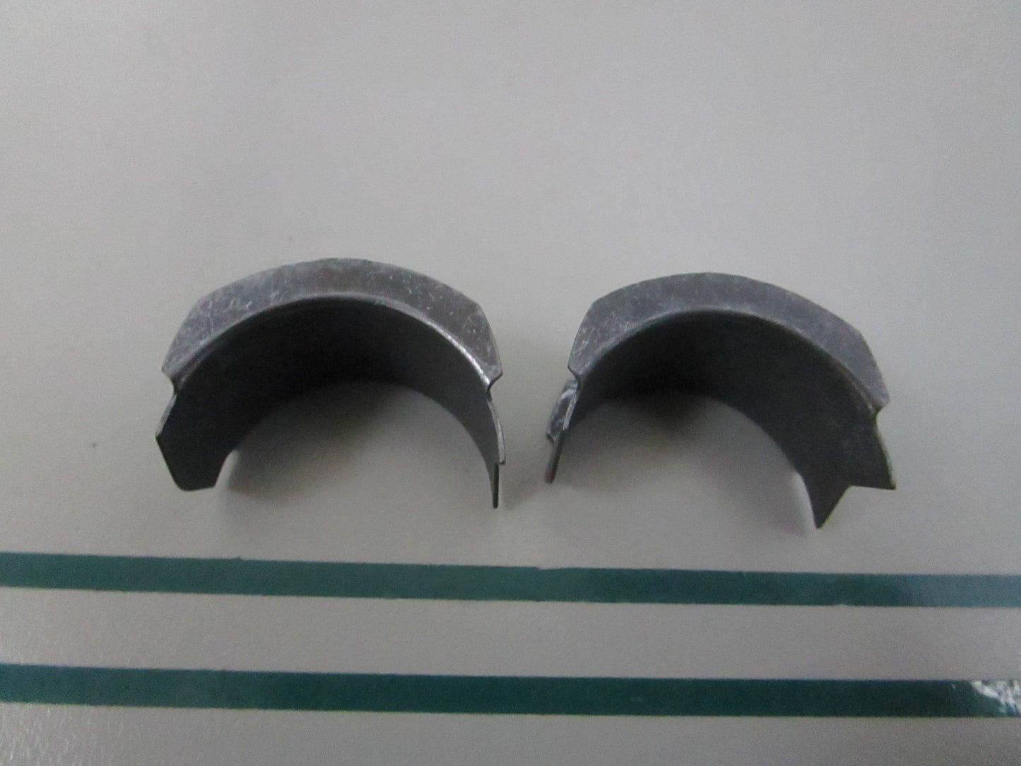 NEW OEM 817755A1 Mercury Quicksilver 2 Connecting Rod Liner Set 0810