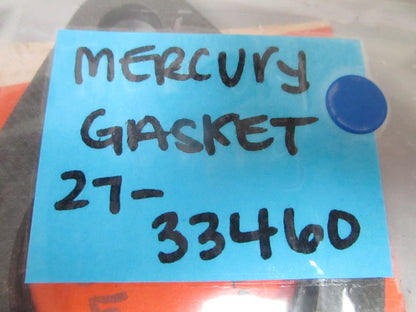 NEW OEM (LOT OF 3) 27-33460 Mercury Quicksilver Gasket 0810