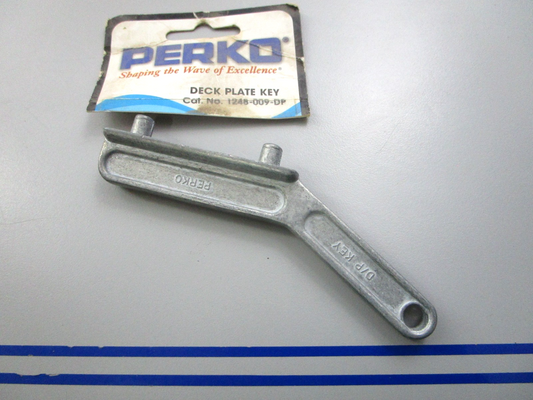 NEW 1248-009-DP Perko Deck Plate Key 0810
