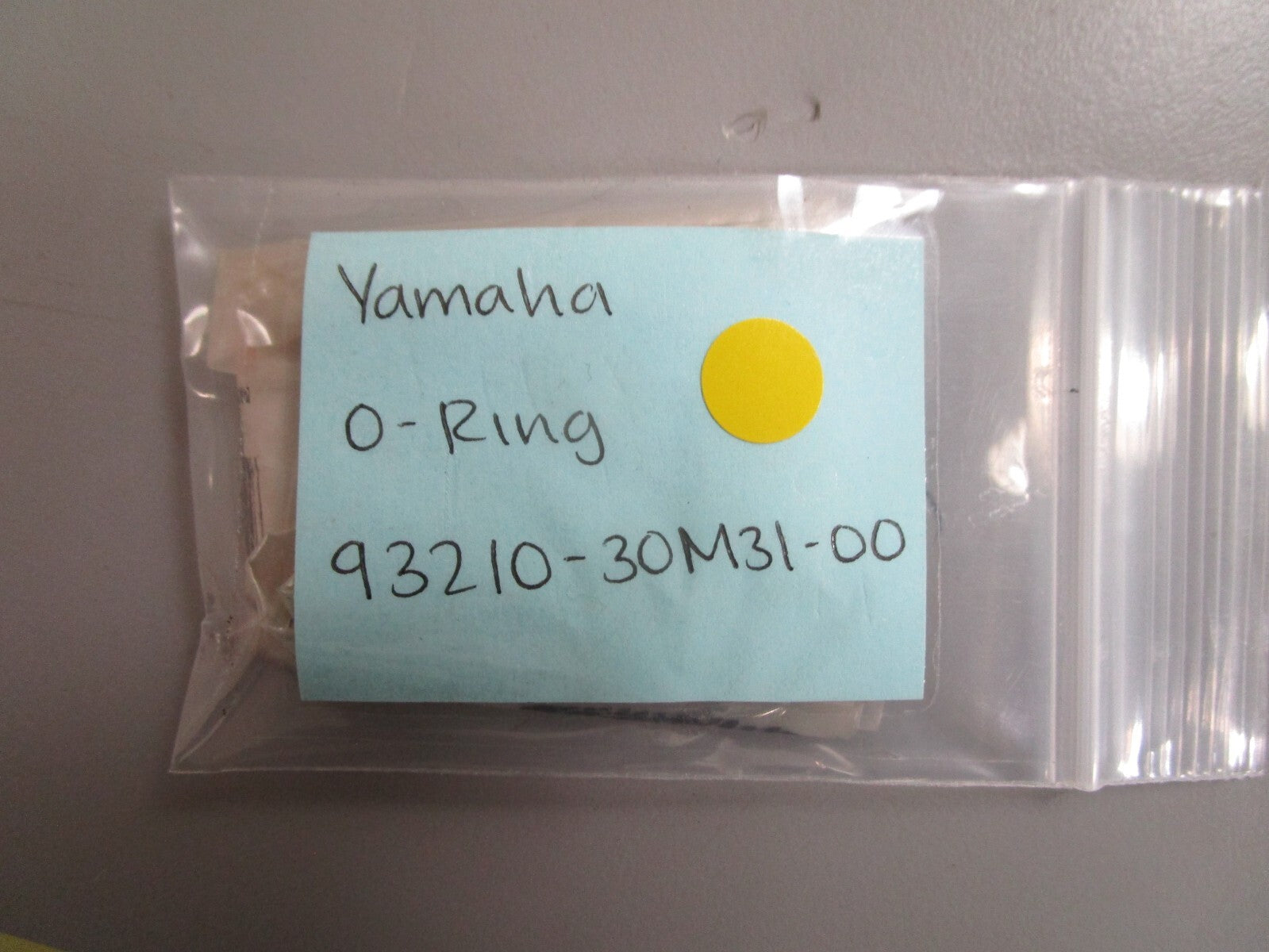 *NEW OEM* (LOT OF 2) 0810 Yamaha O-Ring 93210-30M31-00