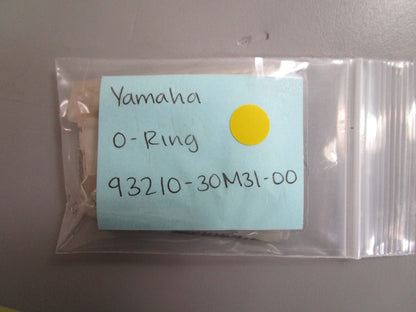 *NEW OEM* (LOT OF 2) 0810 Yamaha O-Ring 93210-30M31-00