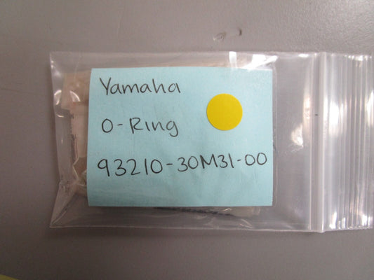 *NEW OEM* (LOT OF 2) 0810 Yamaha O-Ring 93210-30M31-00