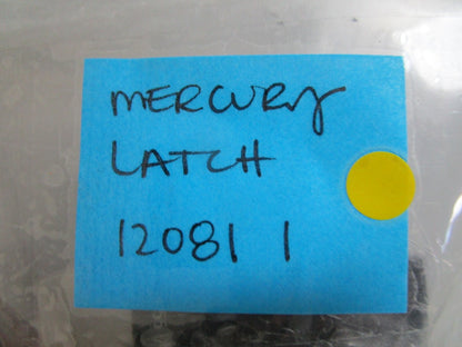 *NEW OEM* 0810 Mercury Quicksilver Latch 120811