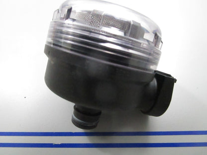 *NEW* 0810 Jabsco 90 Degree Snap Port Pumpguard Strainer 46400-9500