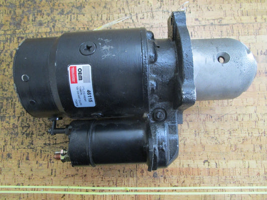 *NEW* 0820 Delco Remy 12V CW Wet Clutch Starter 46115