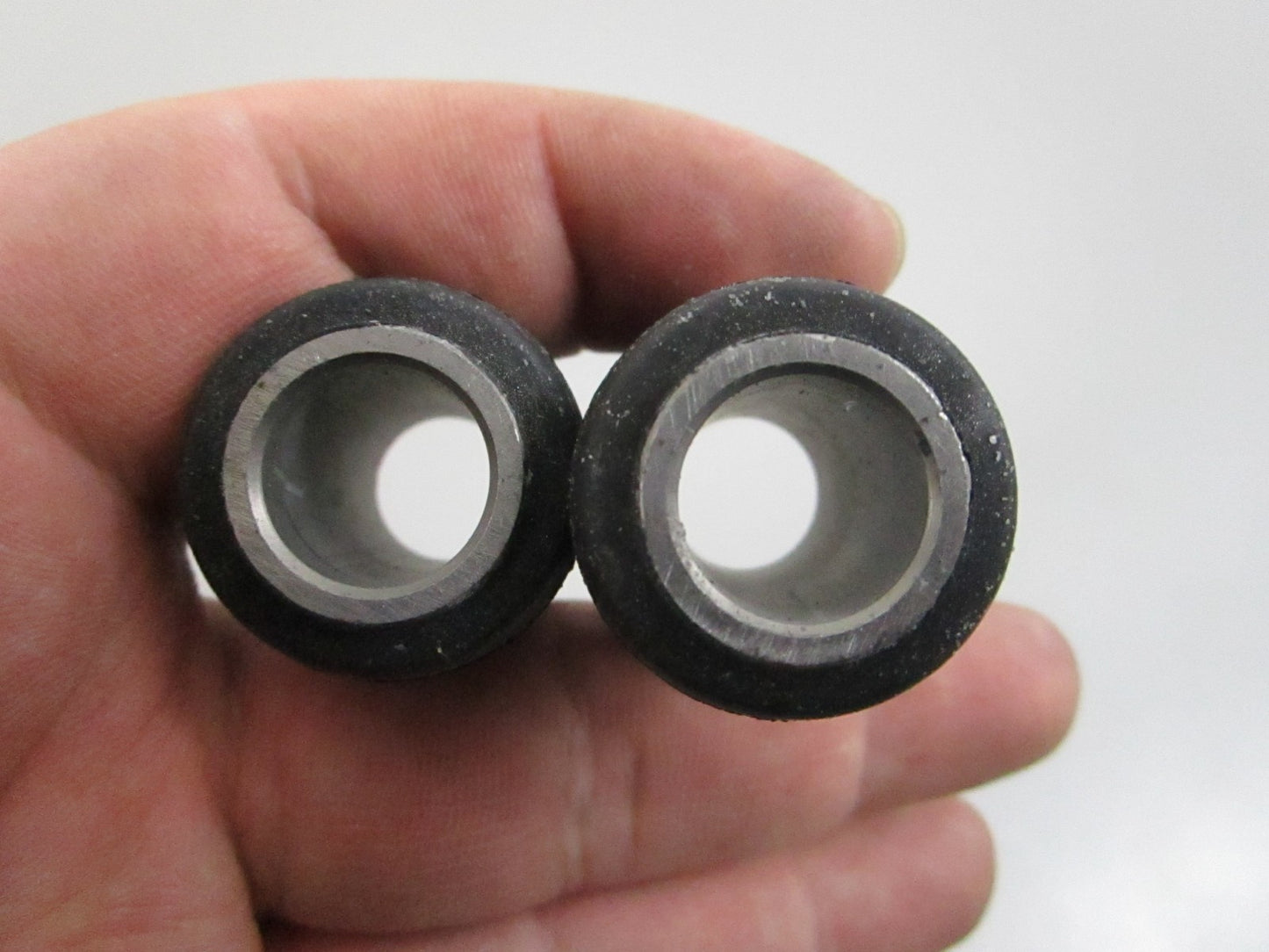 NEW OEM (LOT OF 2) 54556-84 Harley Davidson Damper Bushing 0810