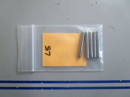 *NEW OEM* (LOT OF 5) 0770 OMC Johnson Evinrude Roll Pin 309686 0309686