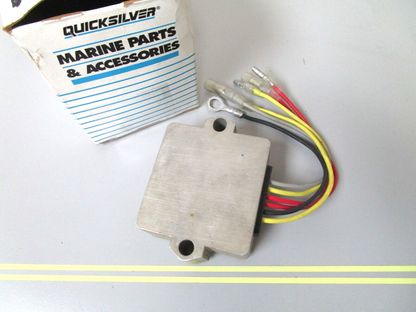 *NEW OEM* 0720 Mercury Quicksilver Voltage Regulator 854515