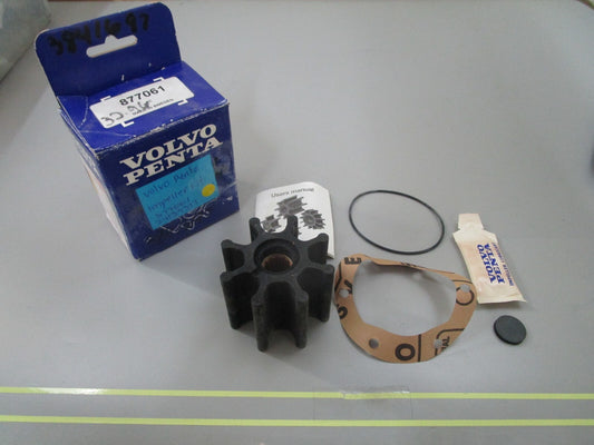 *NEW OEM* 0810 Volvo Penta Impeller Kit 877061 24139377