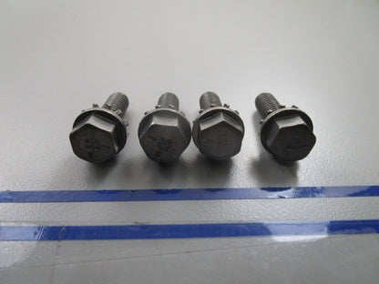 *NEW OEM* (LOT OF 4) 0810 OMC Johnson Evinrude Screw 309705 0309705