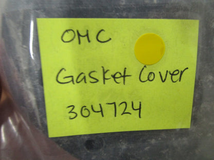 *NEW OEM* 0750 OMC Johnson Evinrude GASKET COVER 304724 0304724