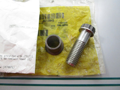 NEW OEM RE13945 John Deere Kit 0810