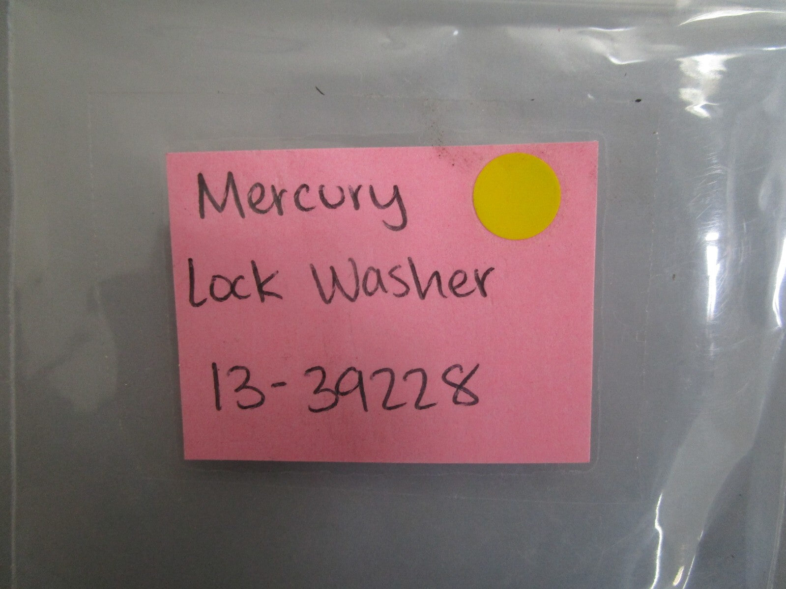 *NEW OEM* (LOT OF 5) 0810 Mercury Quicksilver Lock Washer 13-39228