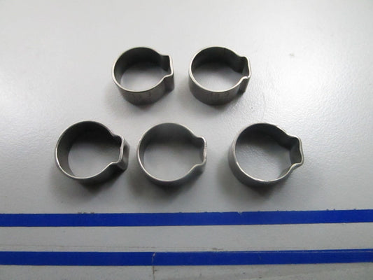 *NEW OEM* (LOT OF 5) 0810 Mercury Quicksilver Clamp 54-68424