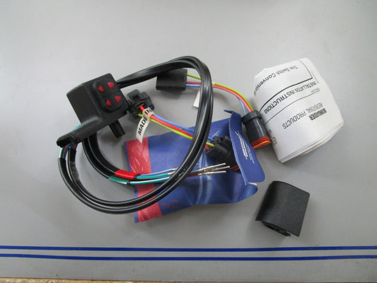 *NEW OEM* 0820 OMC Johnson Evinrude Trim Switch Dual Kit 176533 0176533