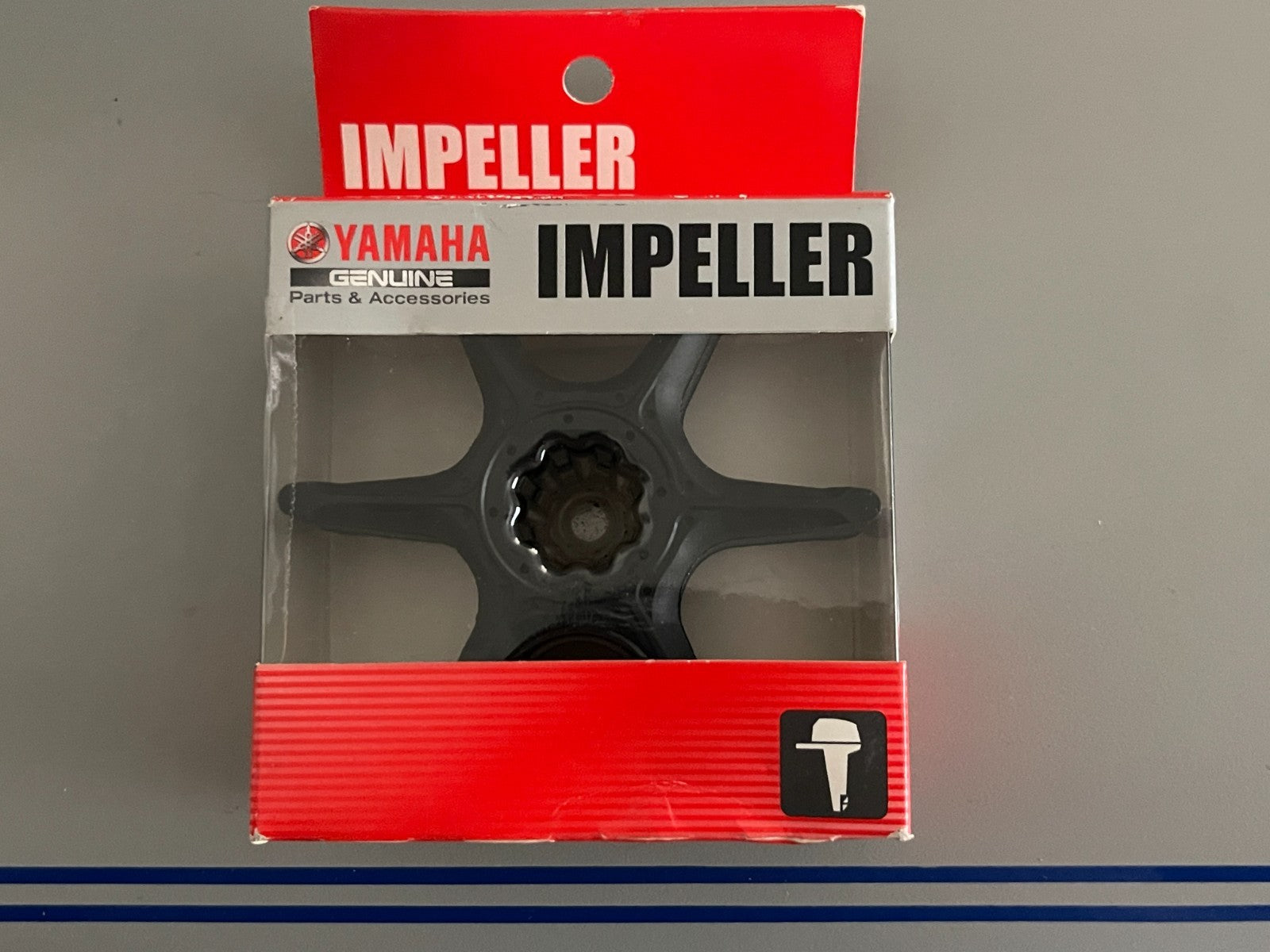 *NEW OEM* 0720 Yamaha Impeller 6E5-44352-01-00