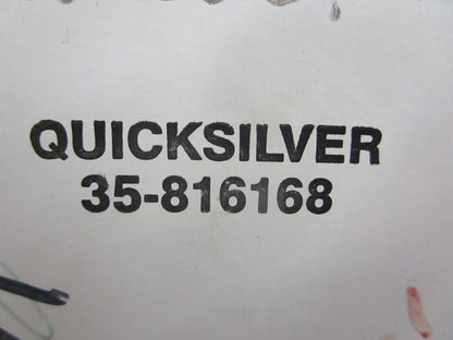 *NEW OEM* 0820 Mercury Quicksilver Oil Filter 35-816168