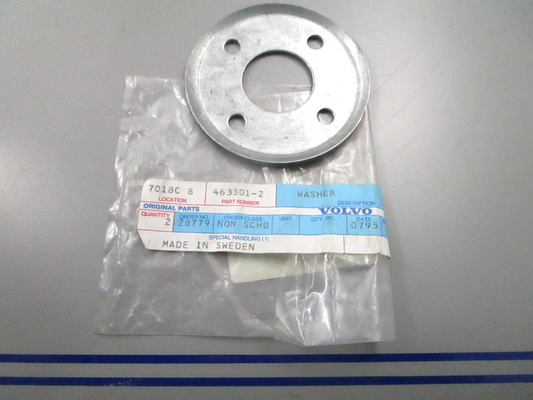 *NEW OEM* 0810 Volvo Penta Washer 463301