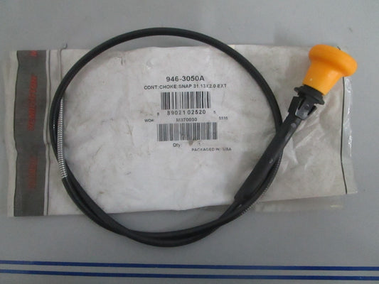 *NEW OEM* 0820 MTD Choke Cable 946-3050A