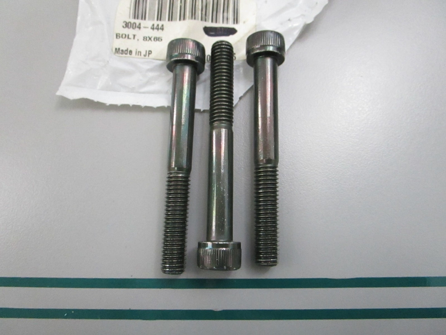 NEW OEM (LOT OF 3) 3004-444 Arctic Cat Bolt 0810