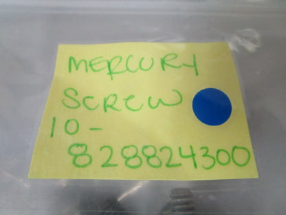 *NEW OEM* 0720 Mercury Quicksilver Screw 10-828824300