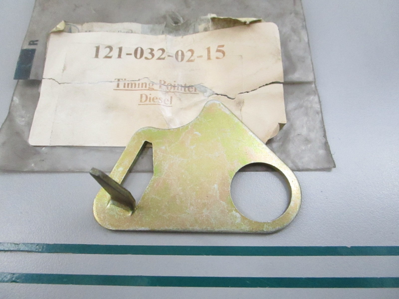 NEW OEM 1210320215 Mercedes-Benz Timing Pointer 0810