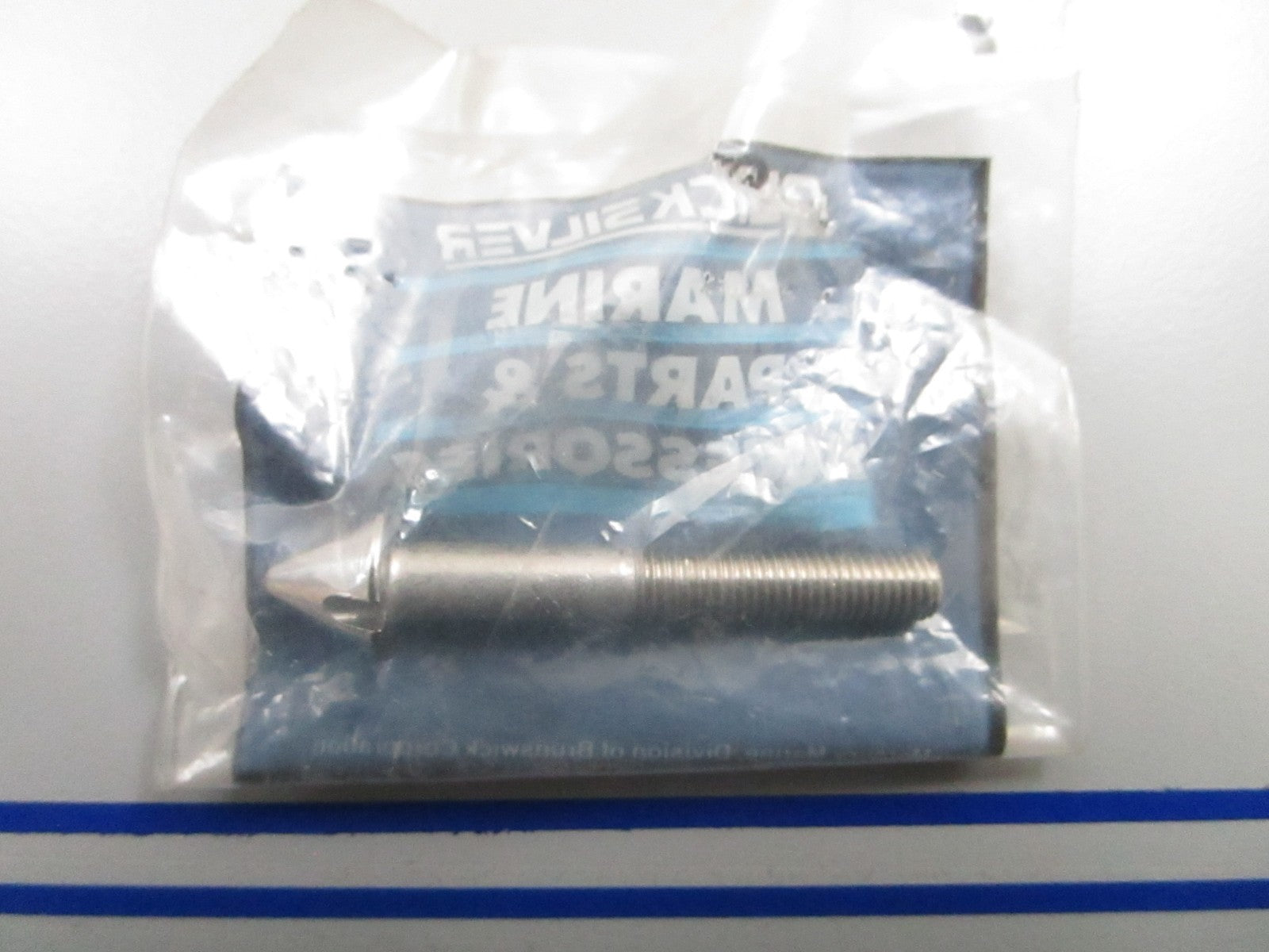 *NEW OEM* 0810 Mercury Quicksilver Top Cowl Latch Pin 17-72856