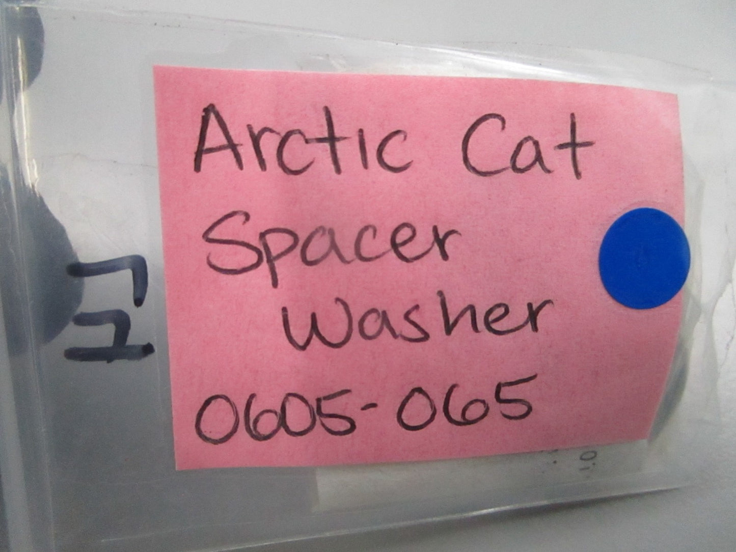 *NEW OEM* (LOT OF 4) 0810 Arctic Cat Spacer Washer 0605-065