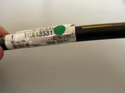 John Deere TCA13531 NEW OEM Hydraulic Hose Golf Turf Mower NOS 0720