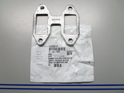 *NEW OEM* 0810 Cummins Exhaust Gasket 5253019