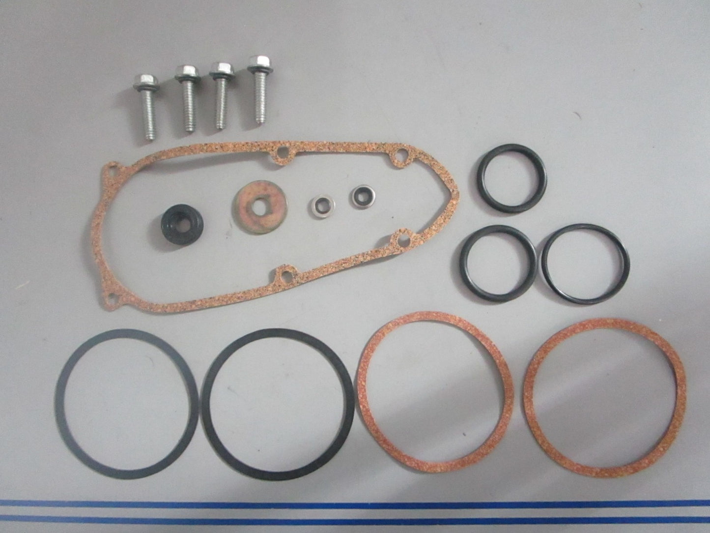 *NEW OEM* 0820 Mercury Quicksilver Gasket Package F17604