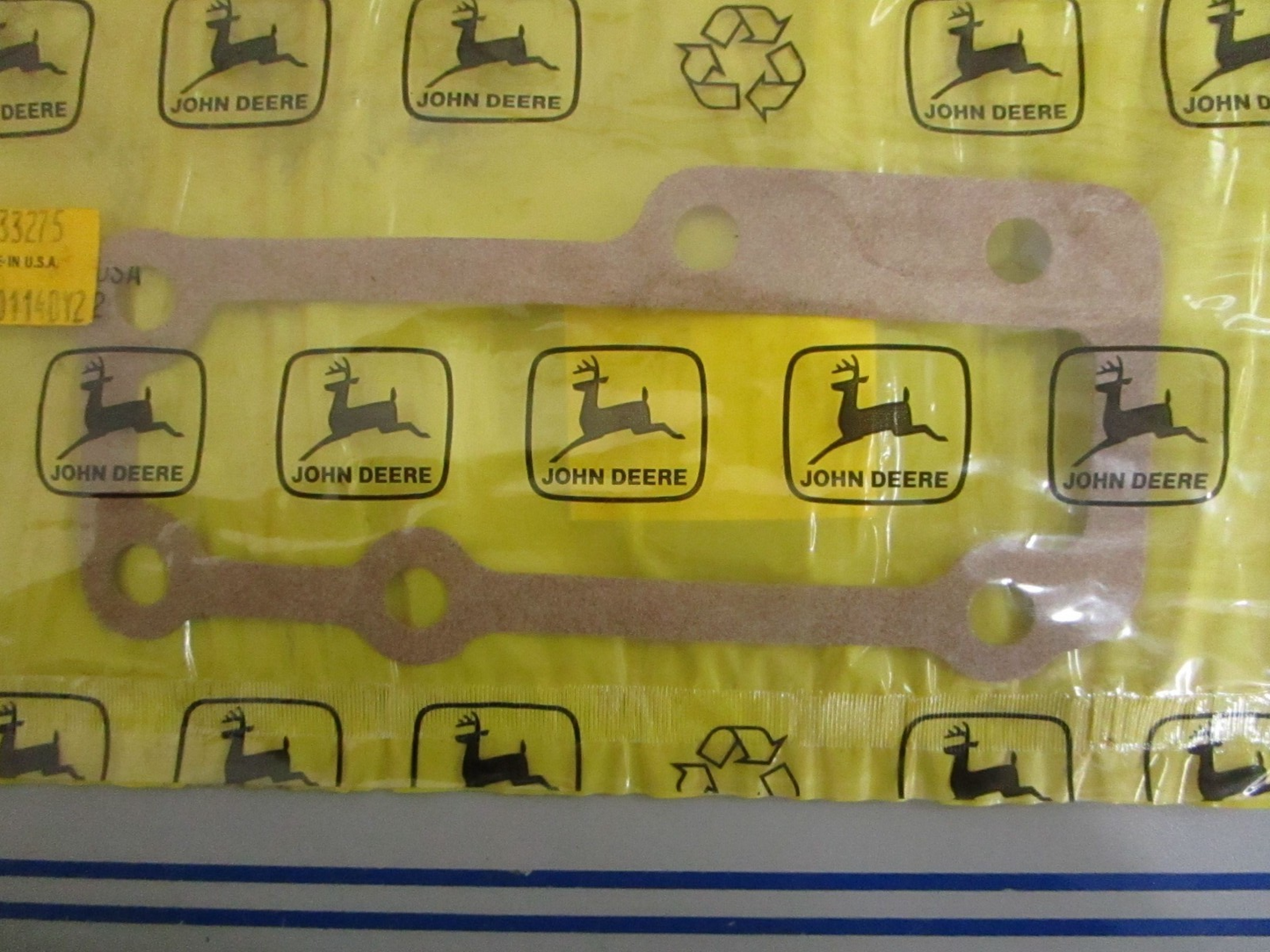 *NEW* 0770 John Deere Gasket R33275