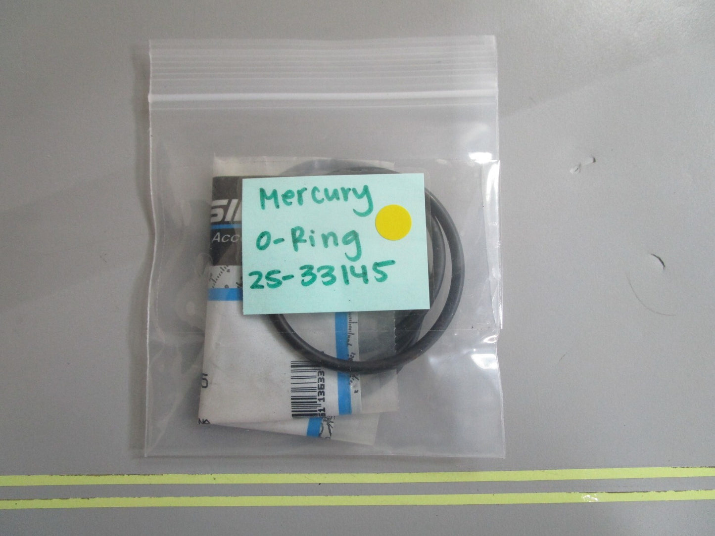 *NEW OEM* (LOT OF 4) 0810 Mercury Quicksilver O-Ring 25-33145