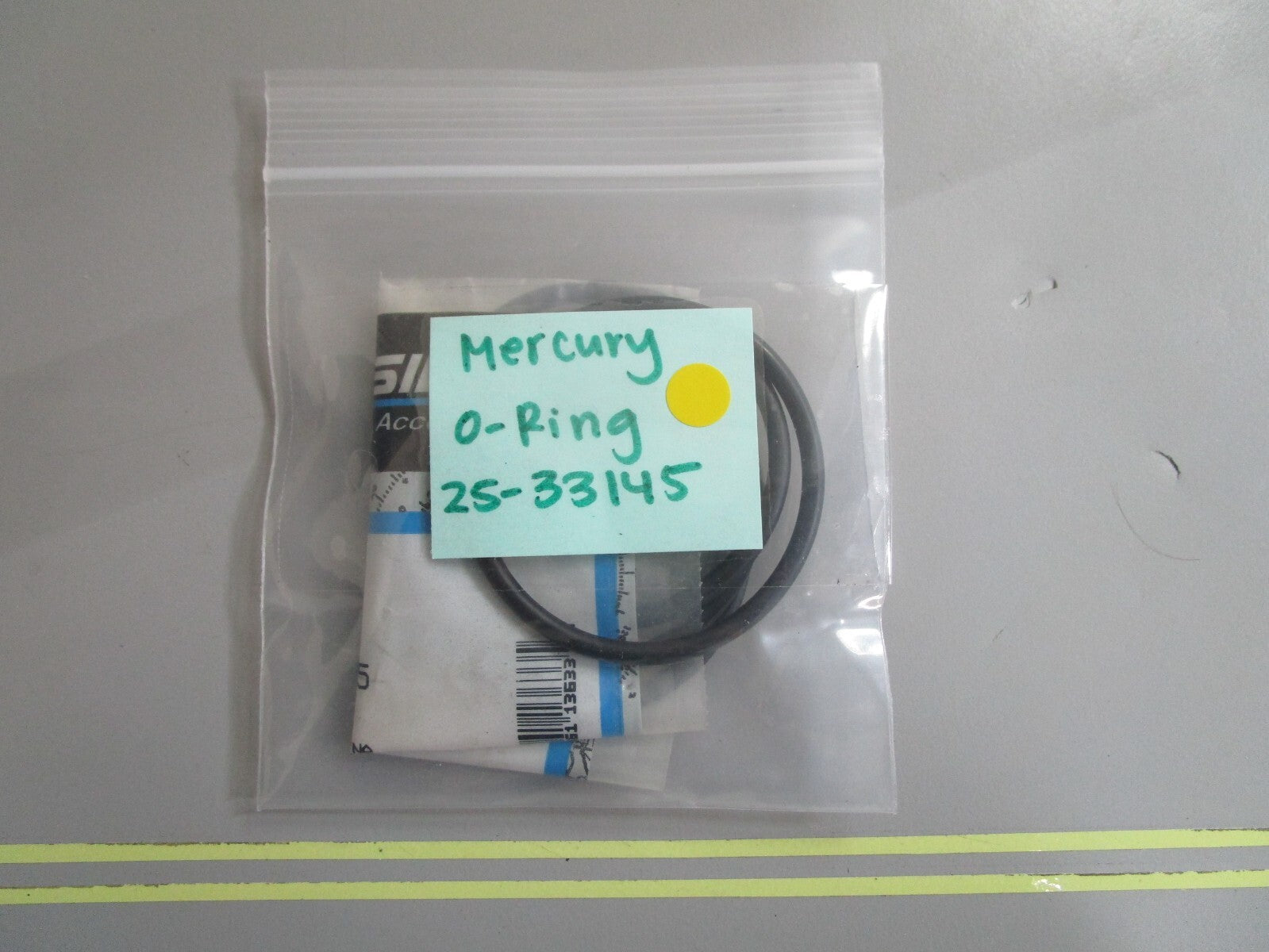 *NEW OEM* (LOT OF 4) 0810 Mercury Quicksilver O-Ring 25-33145