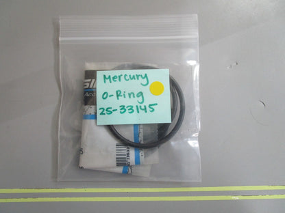 *NEW OEM* (LOT OF 4) 0810 Mercury Quicksilver O-Ring 25-33145