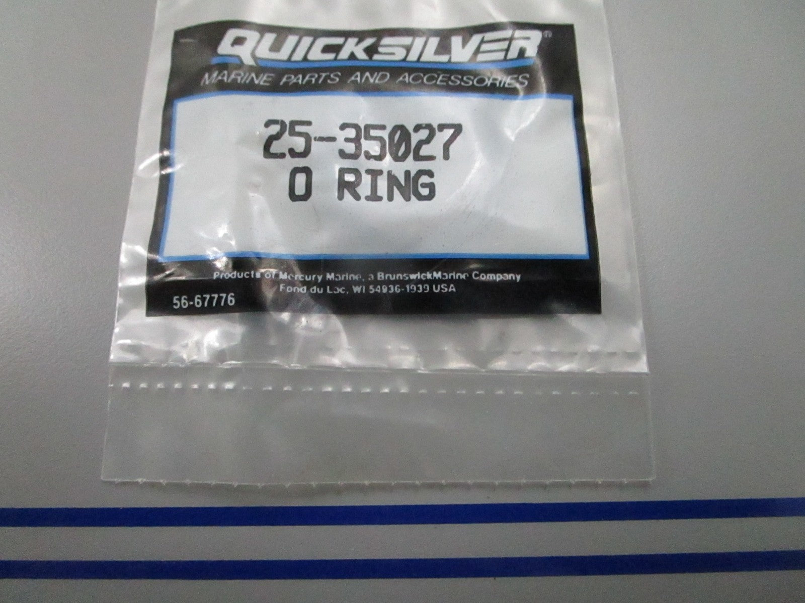 *NEW OEM* 0810 Mercury Quicksilver Install Kit 16755A1