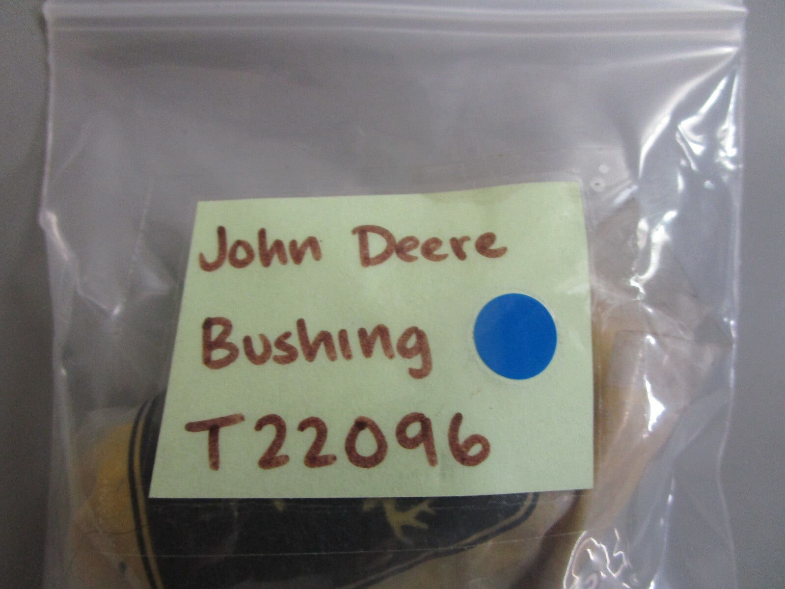 *NEW OEM* 0810 John Deere Bushing T22096