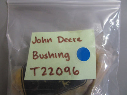*NEW OEM* 0810 John Deere Bushing T22096