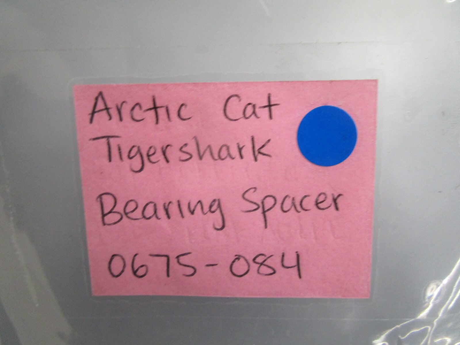 *NEW OEM* 0820 Arctic Cat Tigershark Bearing Spacer 0675-084