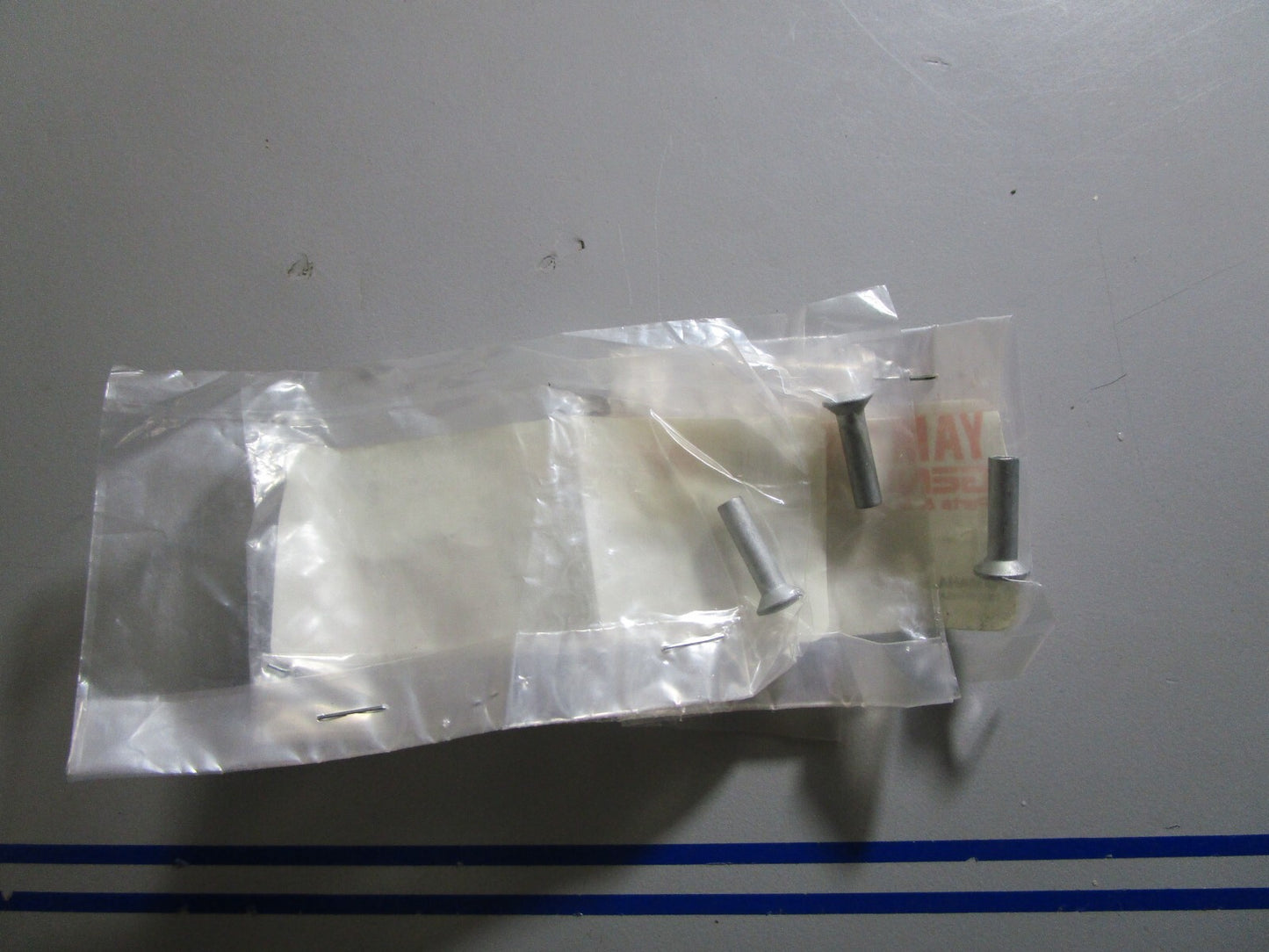 *NEW OEM* (LOT OF 3) 0810 Yamaha Pin 90243-04M00